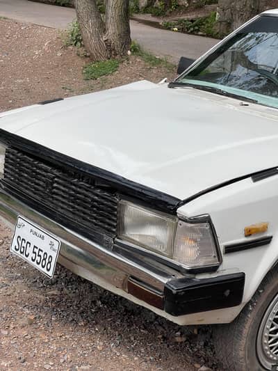 Toyota Corolla 1982