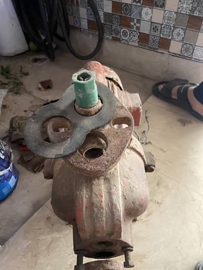 Faisal pump