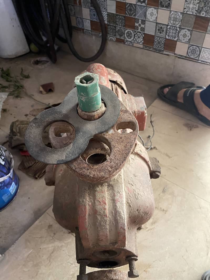 Faisal pump 0