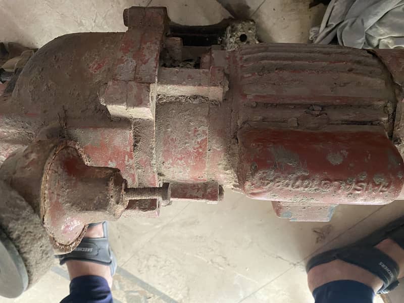 Faisal pump 1