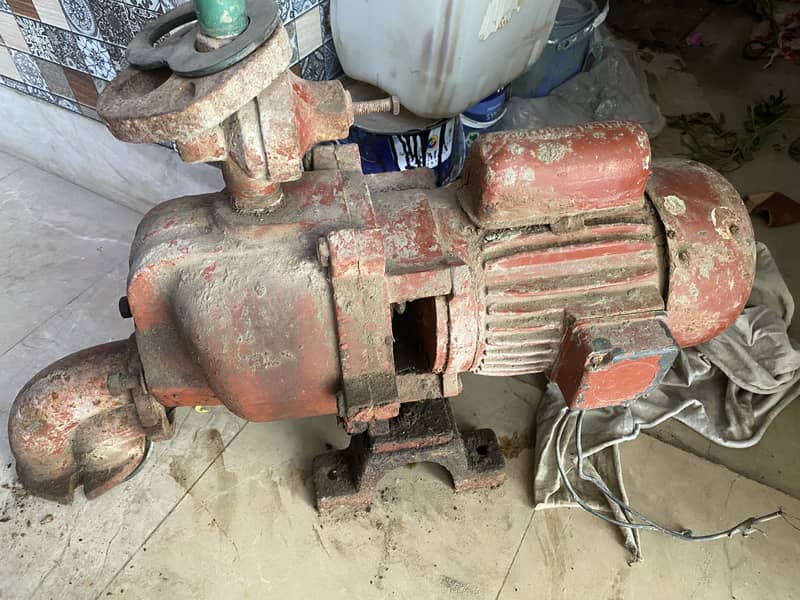 Faisal pump 3