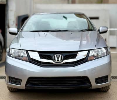 Honda City IVTEC 2019