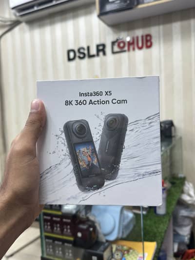Insta 360 X5