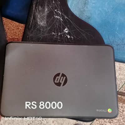 HP Chromebook