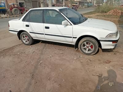 Toyota Corolla 1988