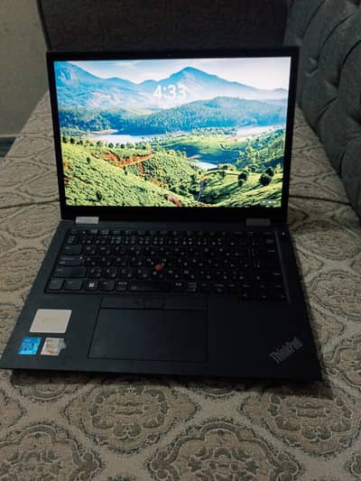 Lenovo Thinkpad X13 Yoga i5 11th Gen 360° Rotatable with Stylus Pen