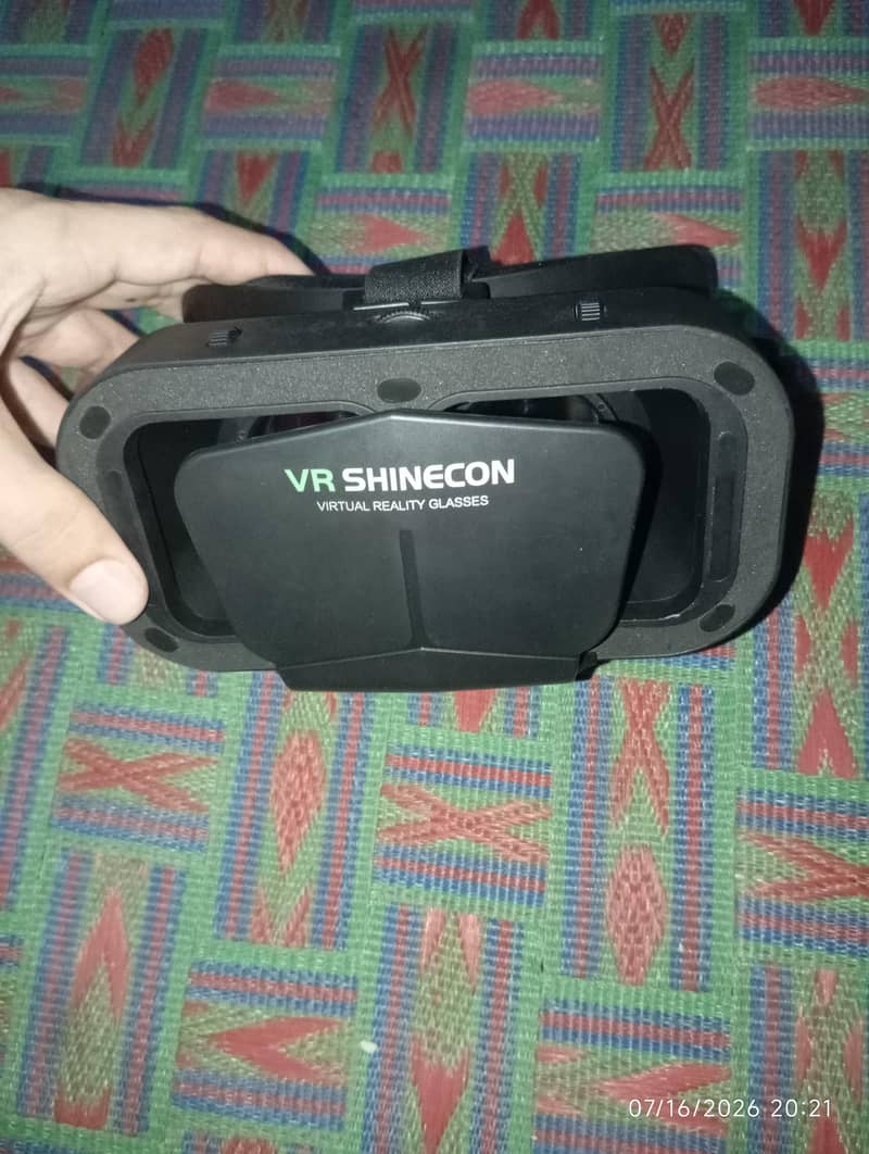 VR box 0