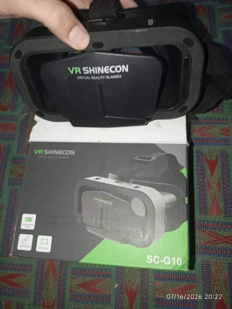 VR box 5