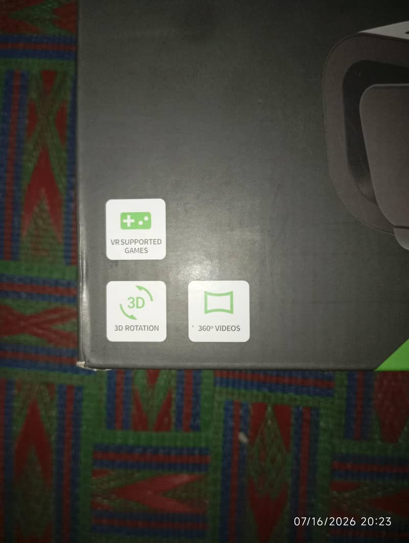 VR box 7