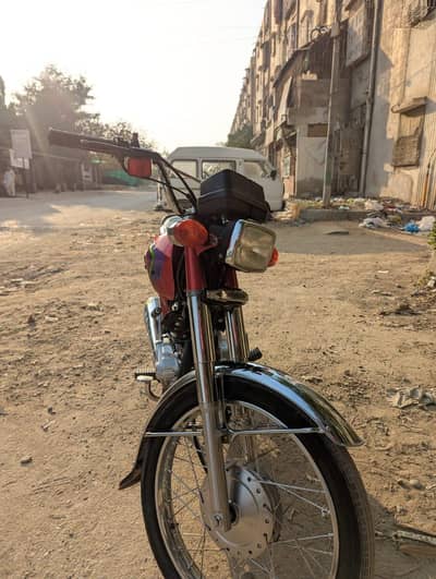 Honda 125 CG for sale WhatsApp number 0324,2203,691