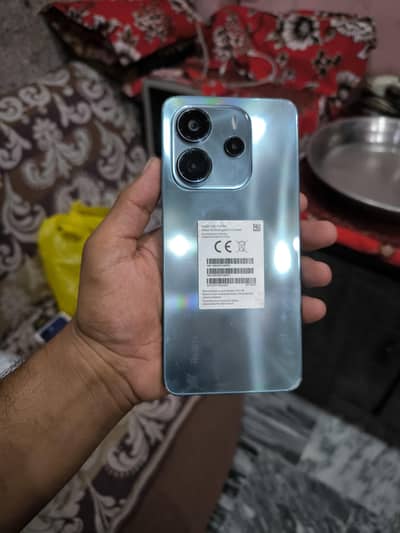 Xiaomi Redmi Note 14 8+8/256 0308/49000/22