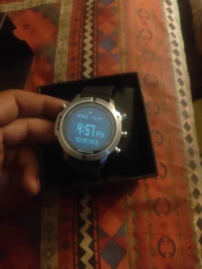 north edge  watch brand new