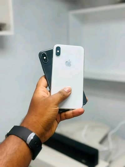 Iphone X PTA approved 256GB My Whatsapp number 0309_37_13_771