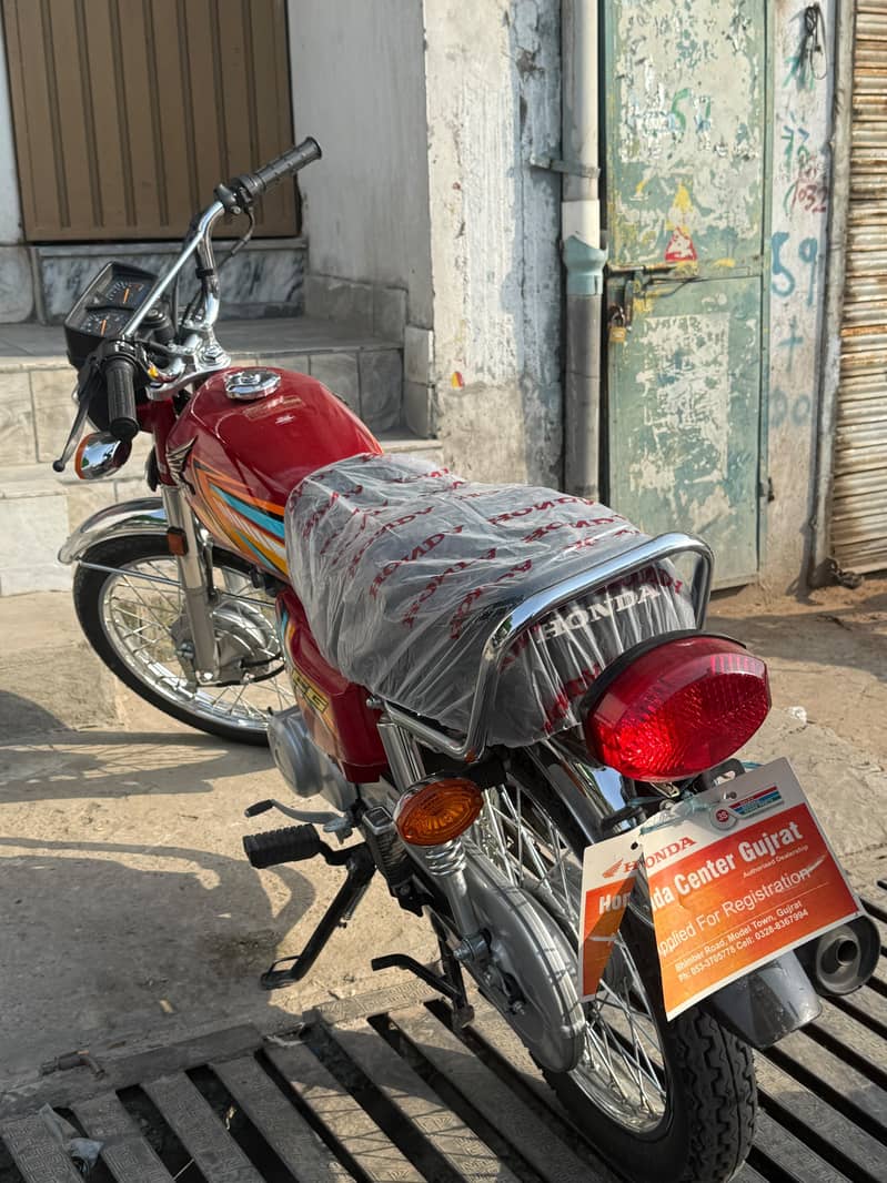 Zero meter condition 1