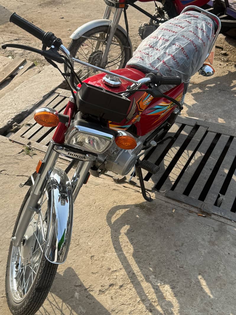 Zero meter condition 2