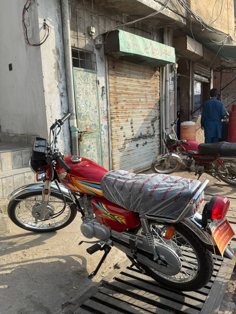 Zero meter condition 3