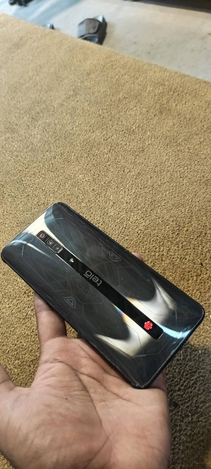 Redmagic 6 s pro 0
