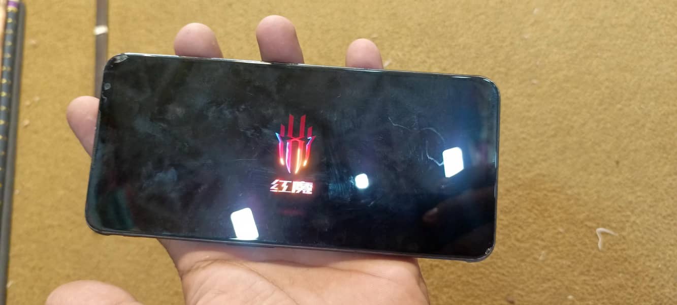 Redmagic 6 s pro 4