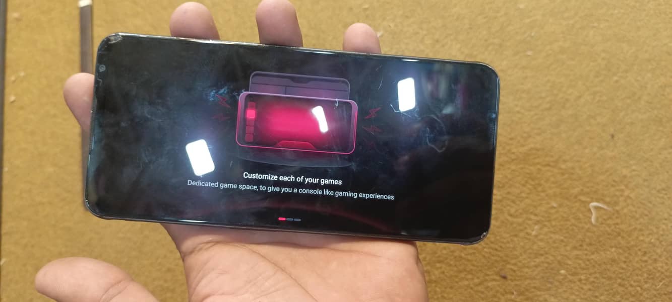 Redmagic 6 s pro 5