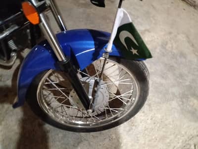 Honda pridor blue  2025-26 new