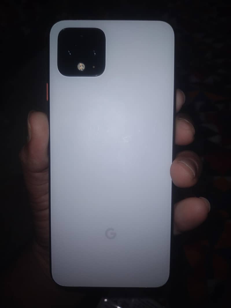 Google Pixel 4a 0