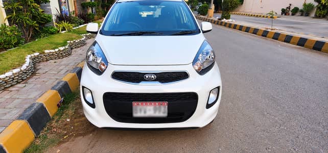 KIA Picanto 2023 Manual | Full Original | 2nd Owner | Transfer |