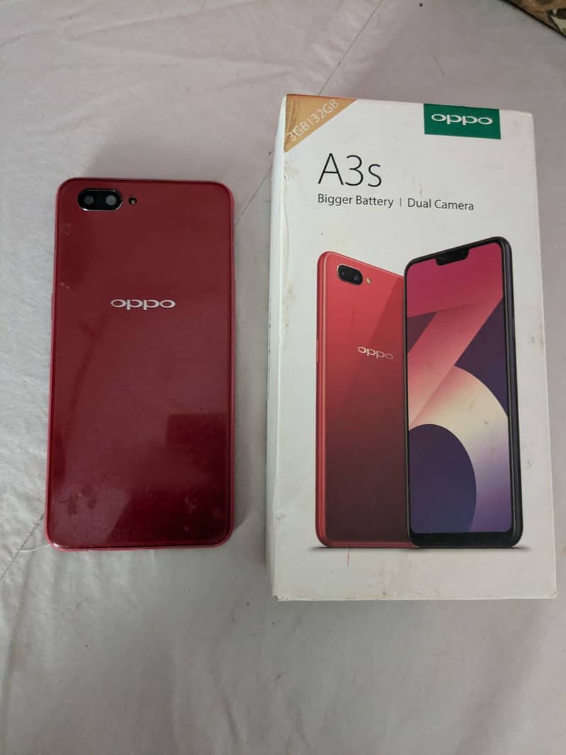 OPPO A3s 1