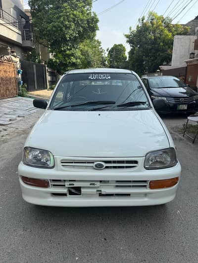 Daihatsu Cuore 2003 ( 50% genuine )