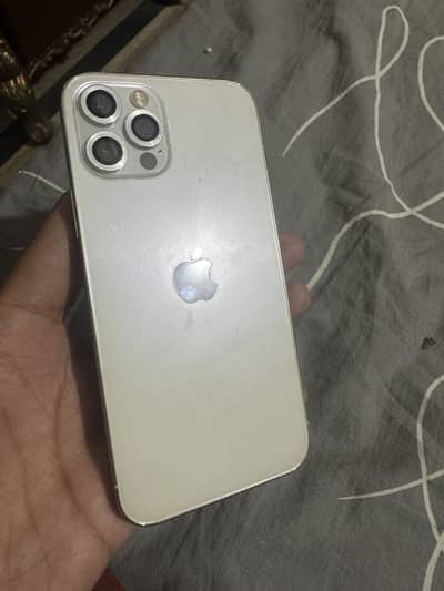 Iphone 12 pro PTA approved