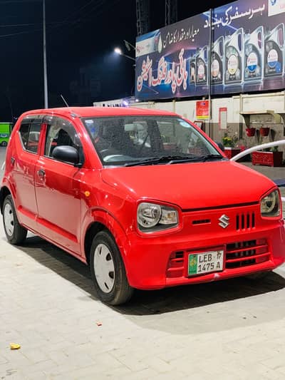 Suzuki Alto total geniune Japanese