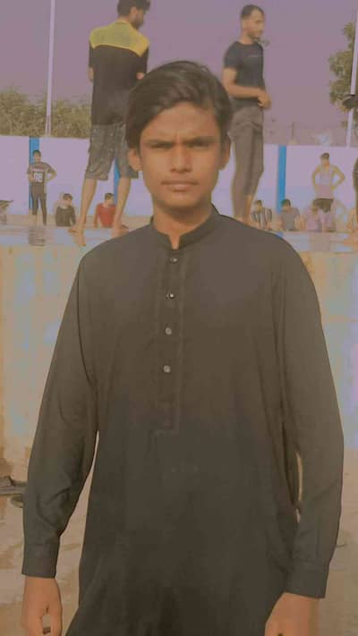 hafiz Ali raza 