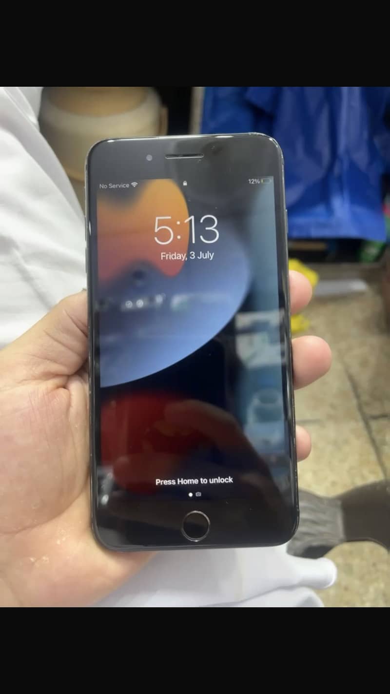 Iphone 7 plus 1