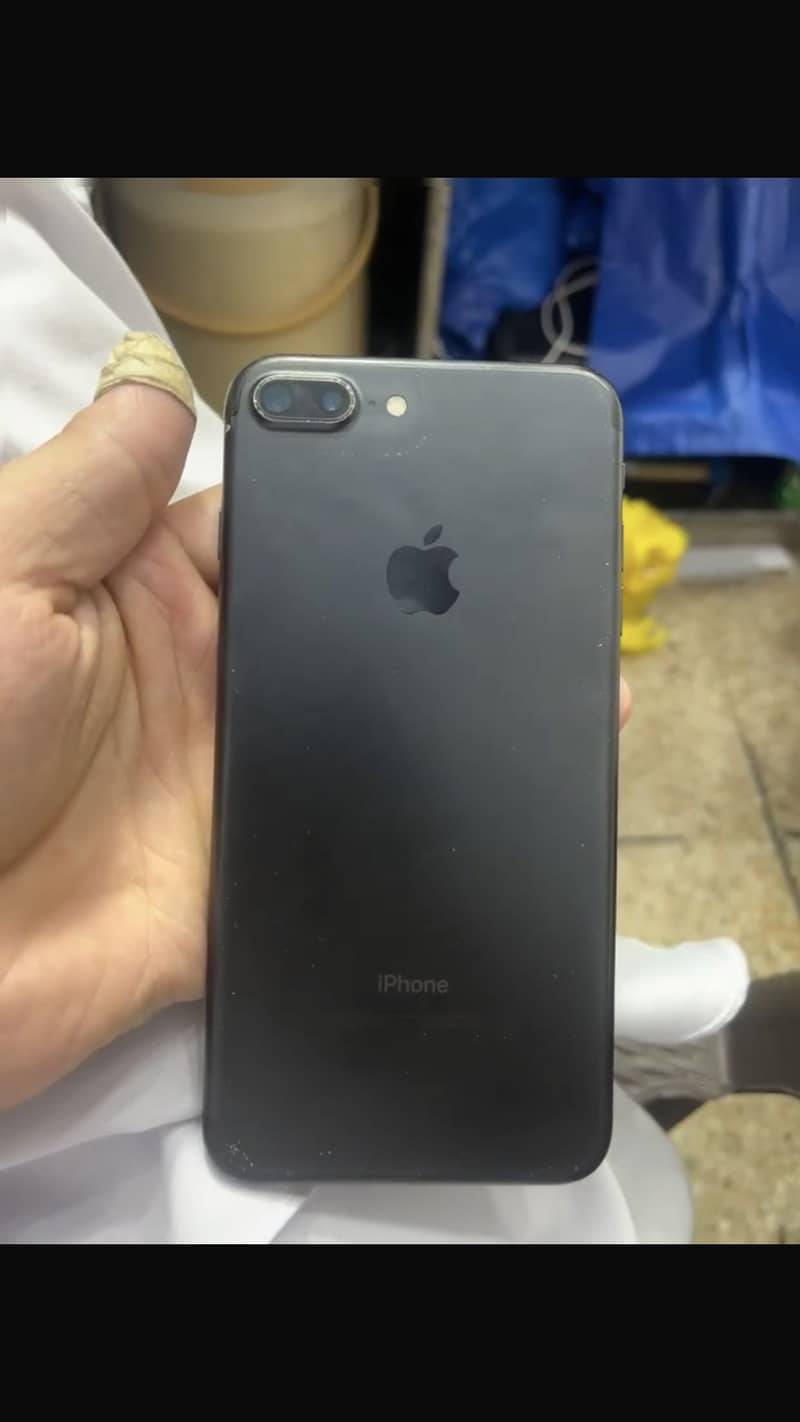 Iphone 7 plus 4