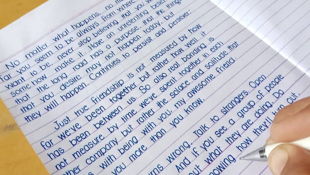 Content writer 3