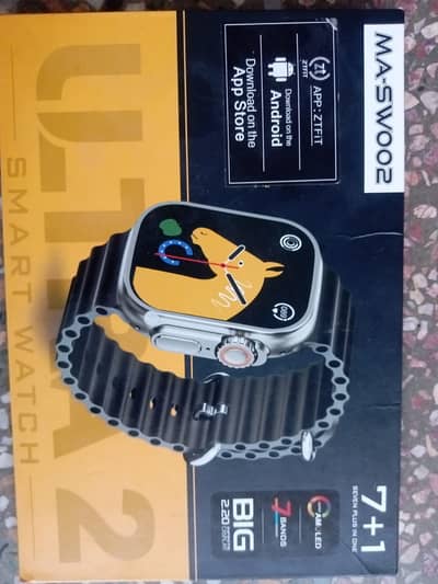 Smart Watch for sale