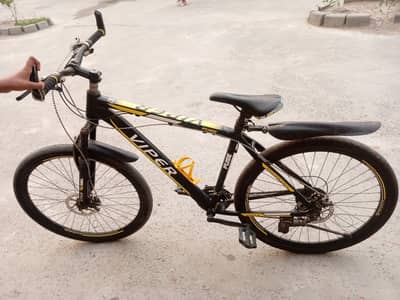 VIPER BRANDED CYCLE