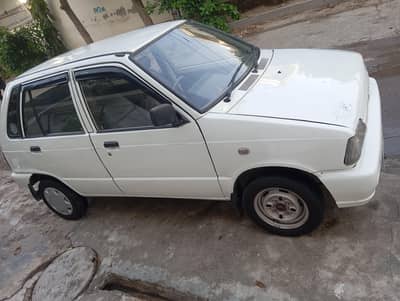 Suzuki Mehran VX 2008