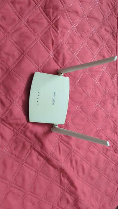 MT-LINK N300 Wireless WiFi Router | Dual Antenna | Excellent Condition