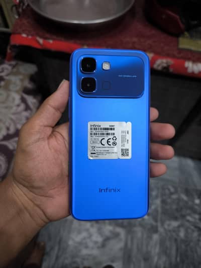 Infinix Note 60 Edge 8+8/256 5G 0308/49000/22