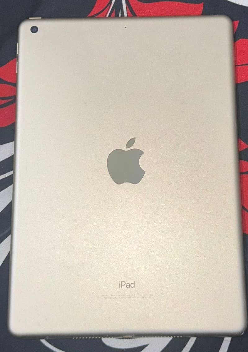 apple ipad 5th generation 0