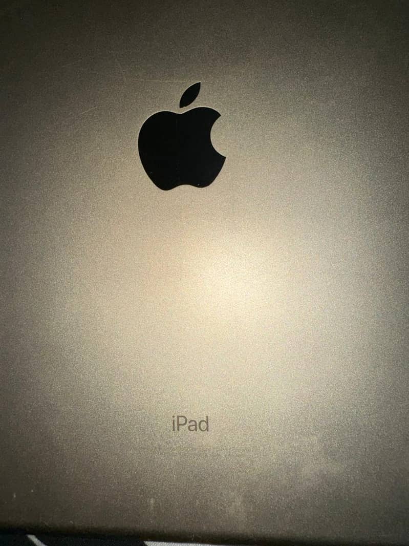 apple ipad 5th generation 1