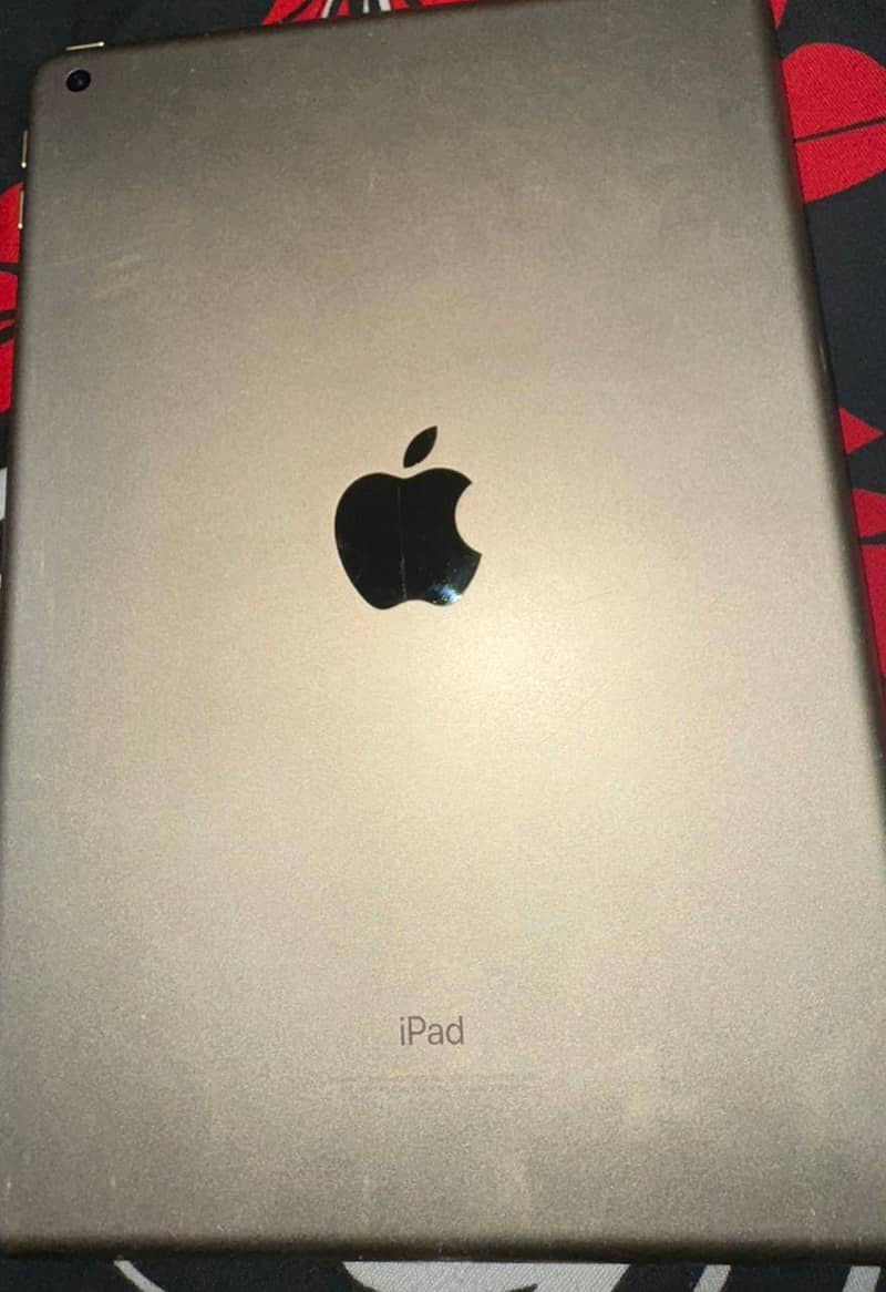 apple ipad 5th generation 4