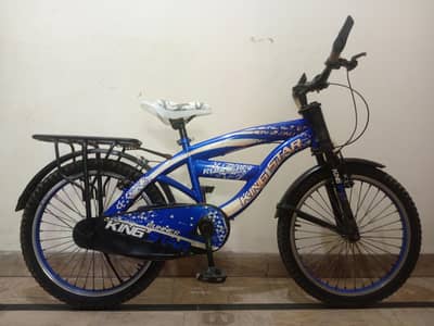 20 INCH IMPORTED CYCLE FOR 3 TO 10 YEAR KIDS 03265153155