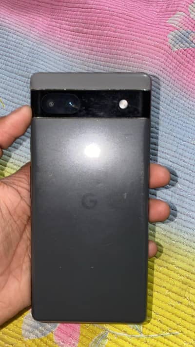 Google Pixel 6a