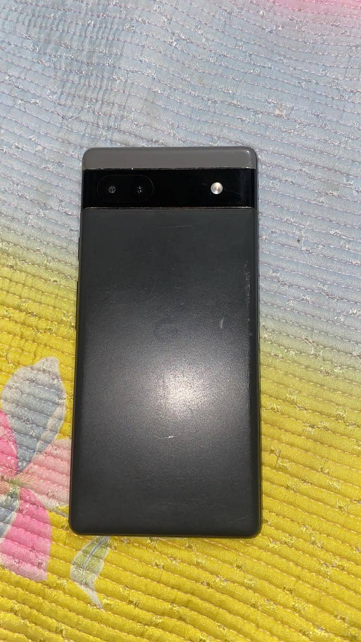 Google Pixel 6a 1