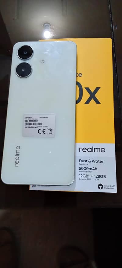 Realme Note 60x