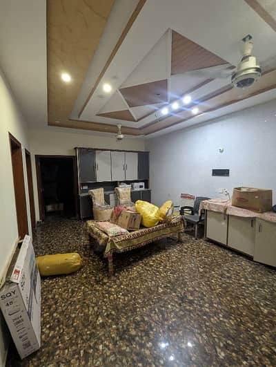 Ten Marla House For Sale In Wapda Town