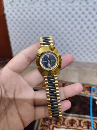 rado dia Star original watch