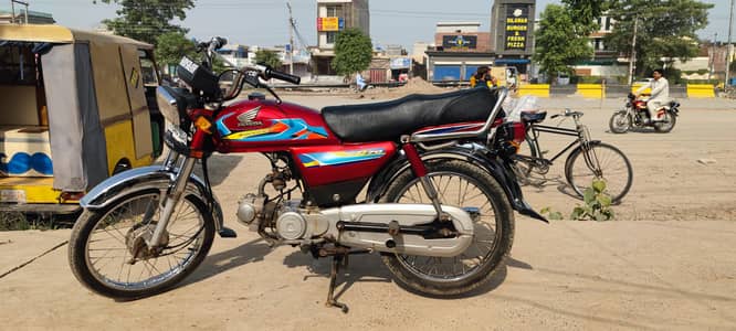 Honda cd70 sale