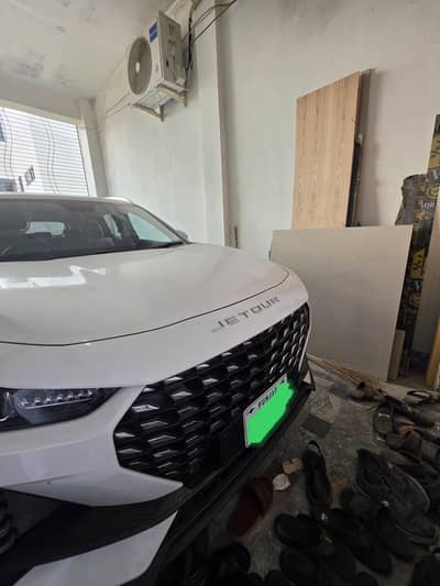 Jetour x70 plus urgently sell
